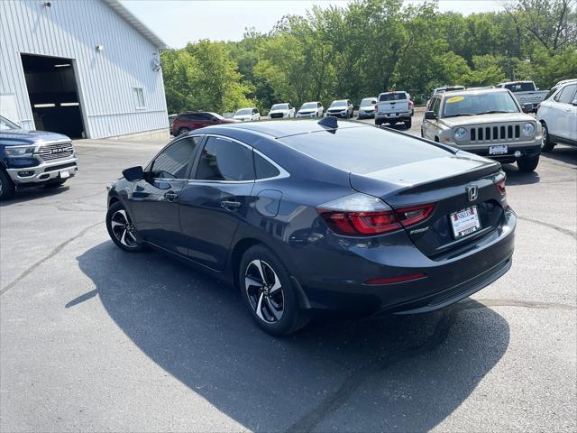 used 2022 Honda Insight car