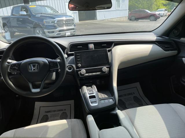 used 2022 Honda Insight car