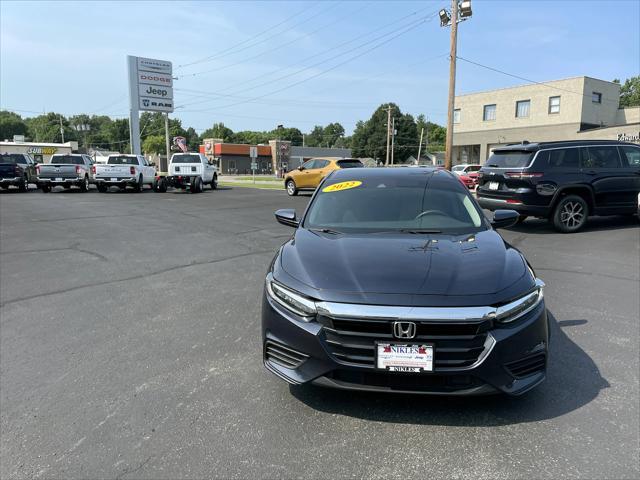 used 2022 Honda Insight car