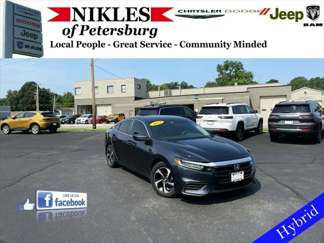 used 2022 Honda Insight car