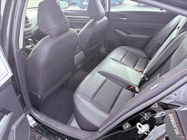 used 2024 Nissan Altima car, priced at $25,950