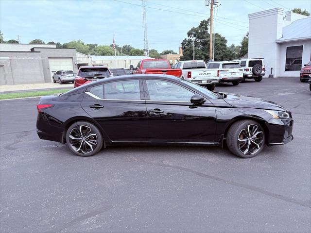 used 2024 Nissan Altima car, priced at $25,950