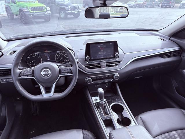 used 2024 Nissan Altima car, priced at $25,950