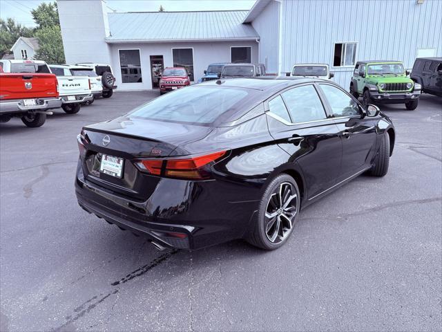 used 2024 Nissan Altima car, priced at $25,950