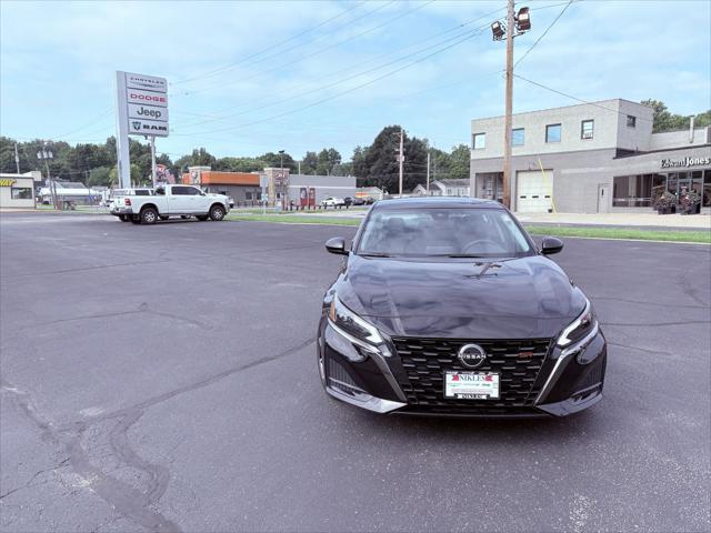 used 2024 Nissan Altima car, priced at $25,950
