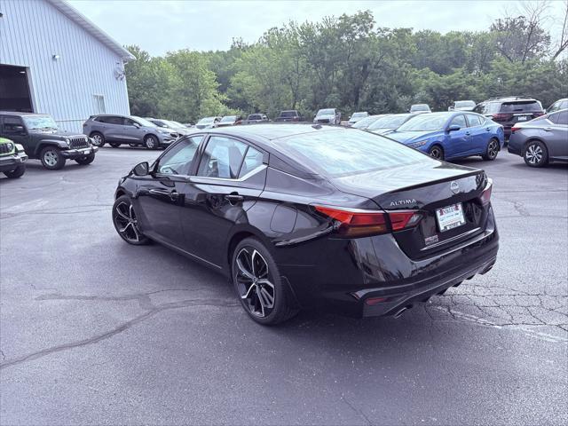 used 2024 Nissan Altima car, priced at $25,950