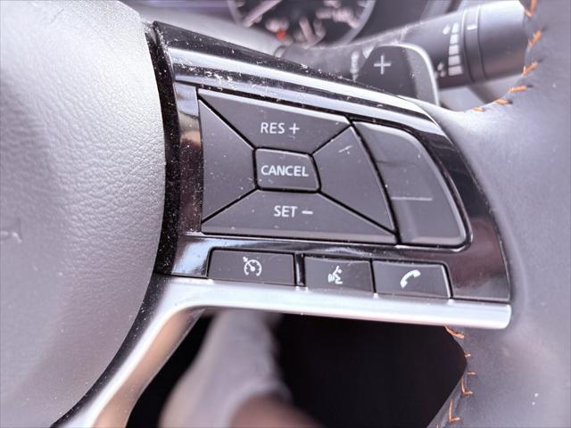 used 2024 Nissan Altima car, priced at $25,950