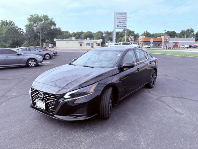 used 2024 Nissan Altima car, priced at $25,950