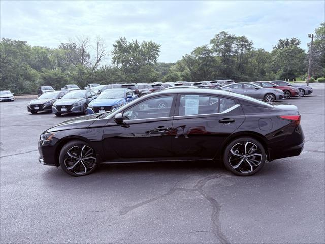 used 2024 Nissan Altima car, priced at $25,950