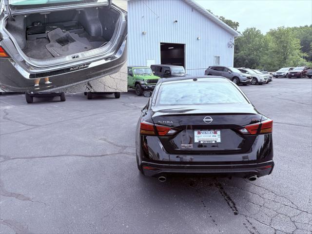 used 2024 Nissan Altima car, priced at $25,950