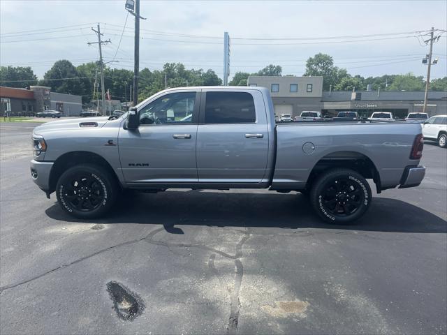 new 2024 Ram 2500 car, priced at $76,590