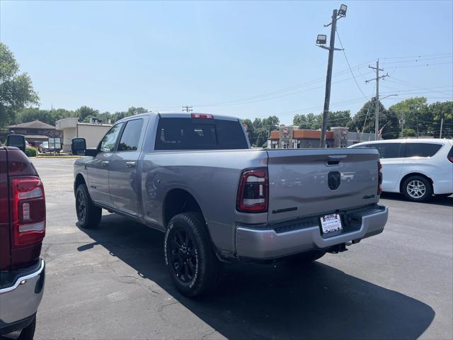 new 2024 Ram 2500 car, priced at $76,590