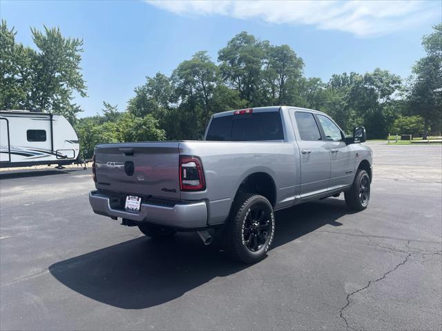 new 2024 Ram 2500 car, priced at $76,590