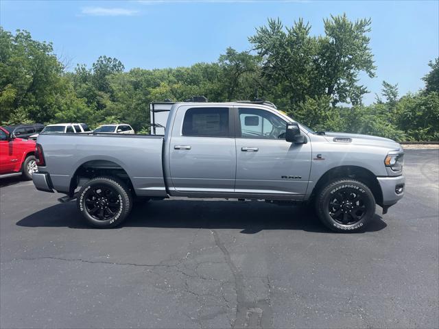 new 2024 Ram 2500 car, priced at $76,590