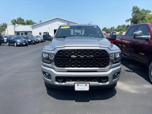 new 2024 Ram 2500 car, priced at $76,590