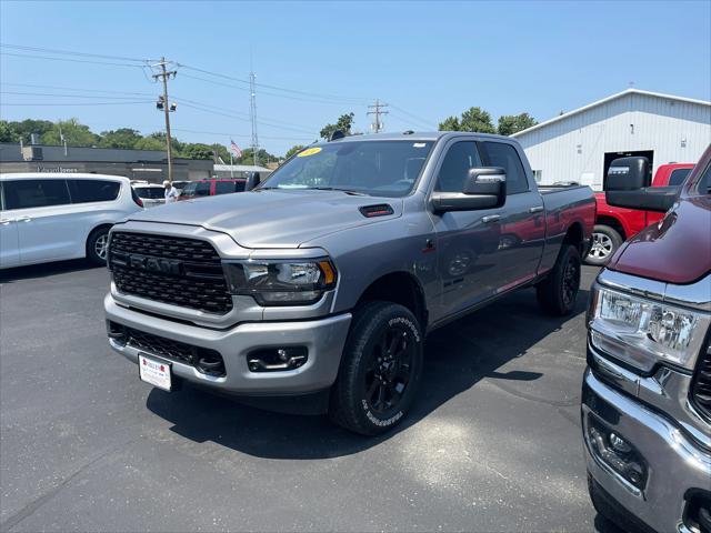 new 2024 Ram 2500 car, priced at $76,590