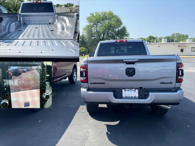 new 2024 Ram 2500 car, priced at $76,590