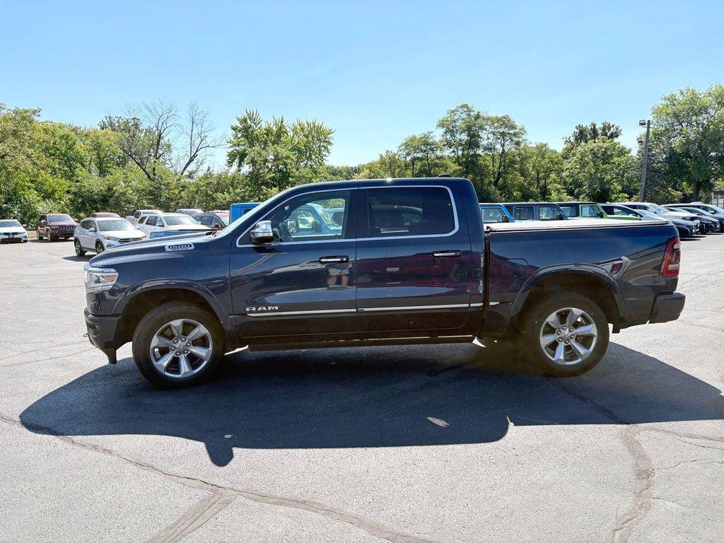 used 2019 Ram 1500 car, priced at $34,475
