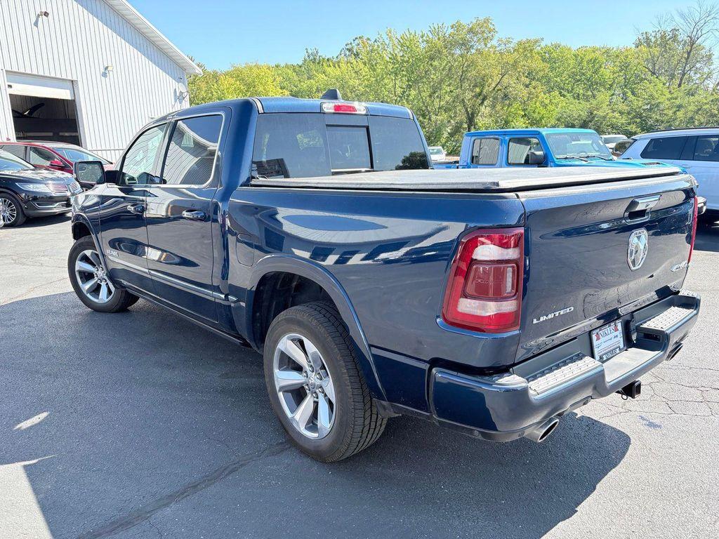 used 2019 Ram 1500 car, priced at $34,475