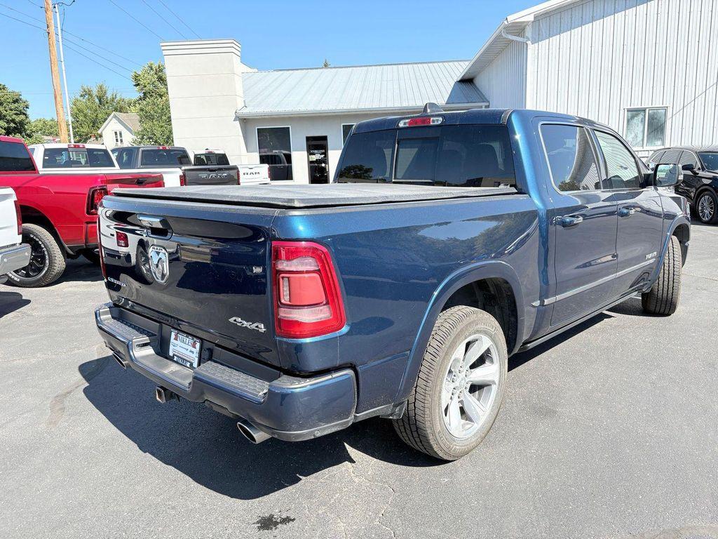 used 2019 Ram 1500 car, priced at $34,475