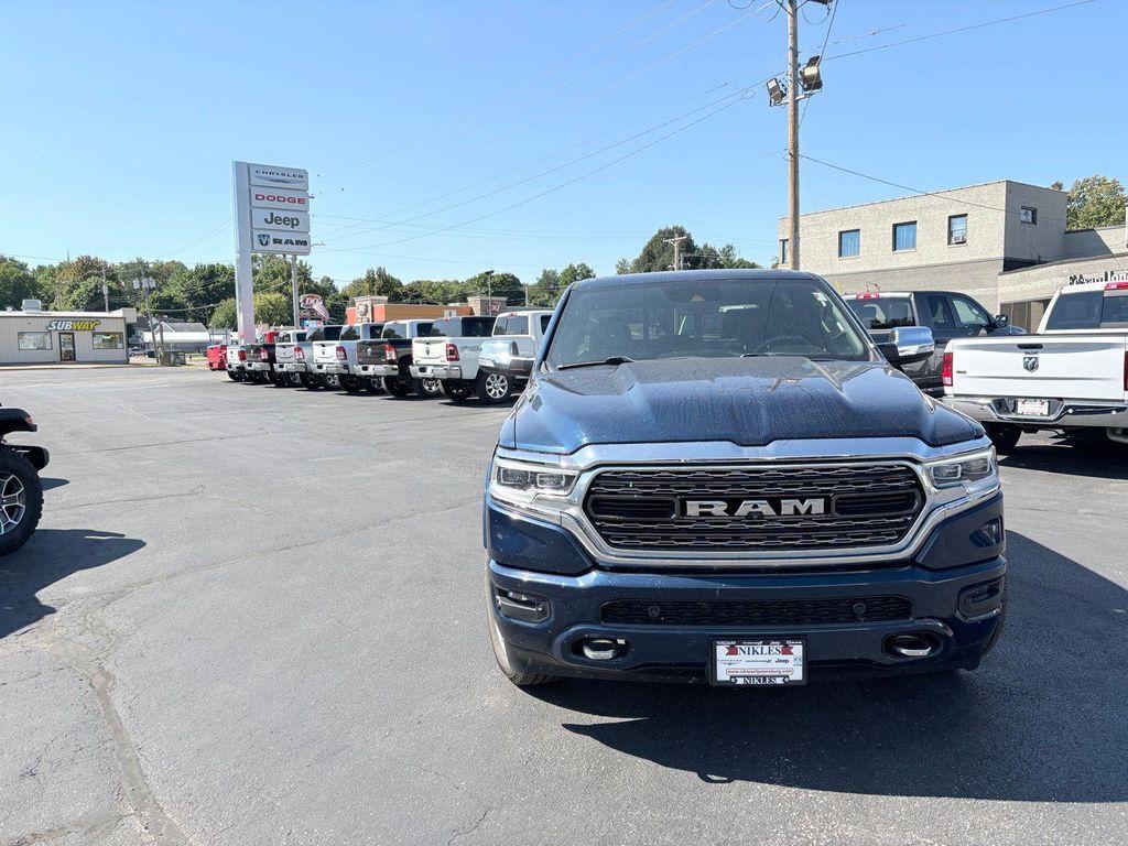 used 2019 Ram 1500 car, priced at $34,475