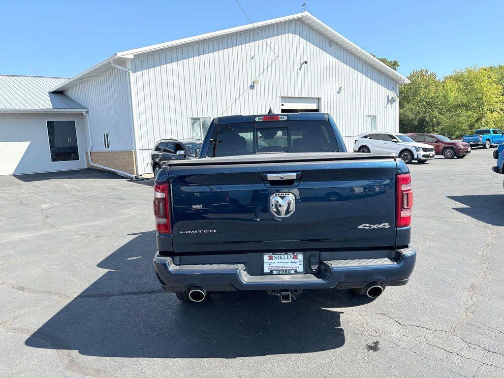 used 2019 Ram 1500 car, priced at $34,475