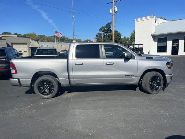 used 2020 Ram 1500 car