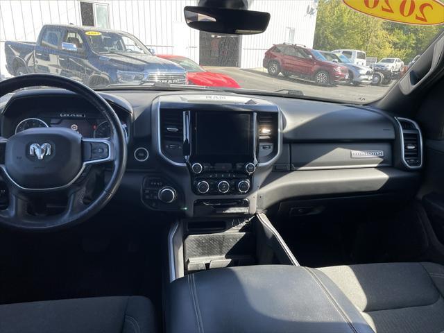 used 2020 Ram 1500 car