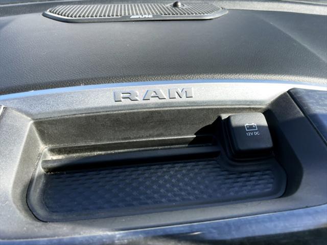 used 2020 Ram 1500 car