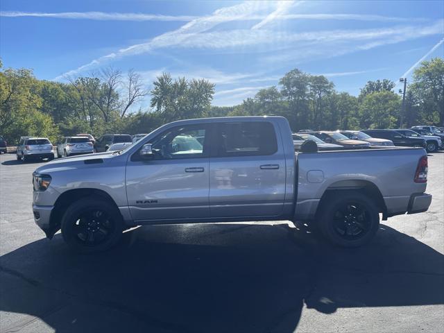 used 2020 Ram 1500 car