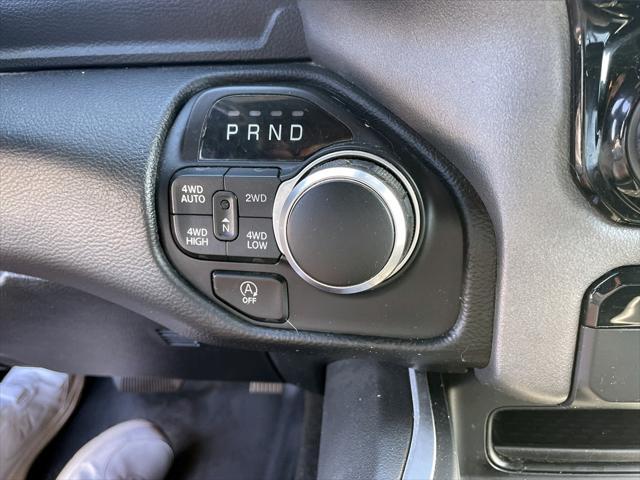 used 2020 Ram 1500 car