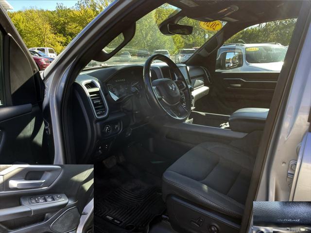 used 2020 Ram 1500 car