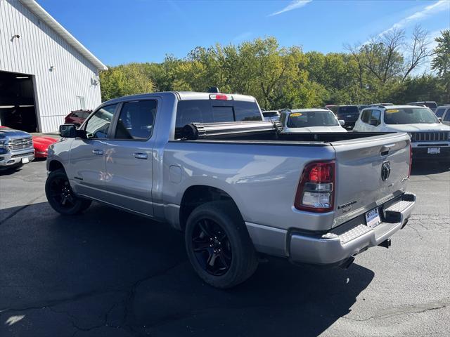 used 2020 Ram 1500 car