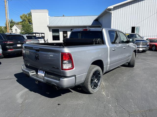 used 2020 Ram 1500 car