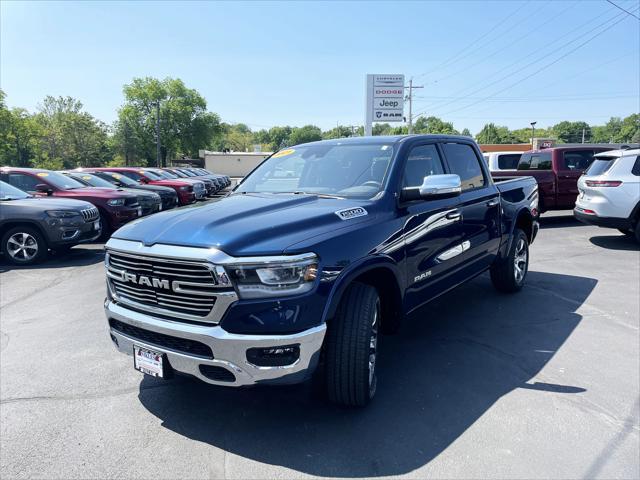 used 2021 Ram 1500 car