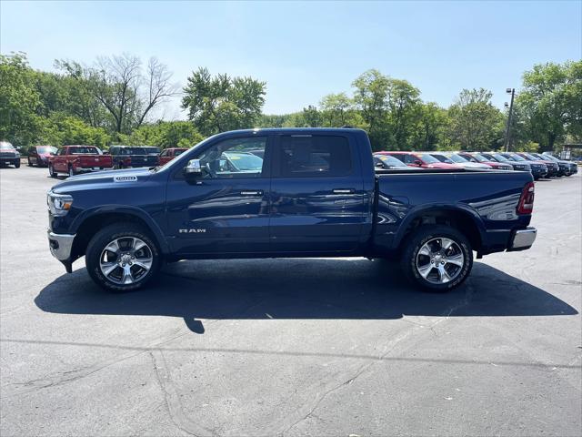 used 2021 Ram 1500 car