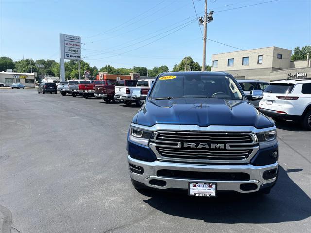 used 2021 Ram 1500 car