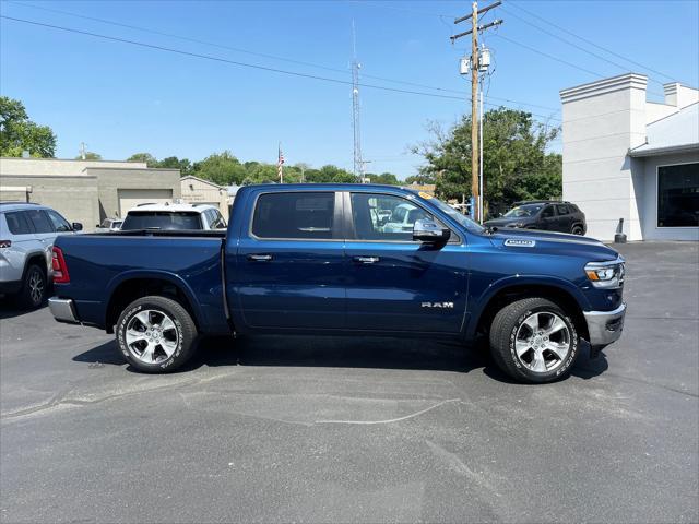 used 2021 Ram 1500 car