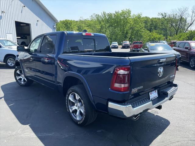 used 2021 Ram 1500 car