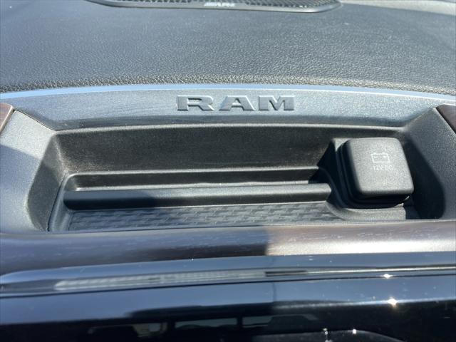 used 2021 Ram 1500 car