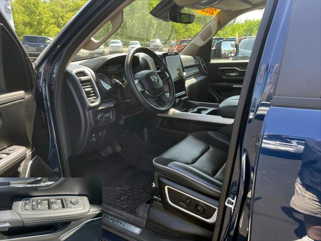 used 2021 Ram 1500 car