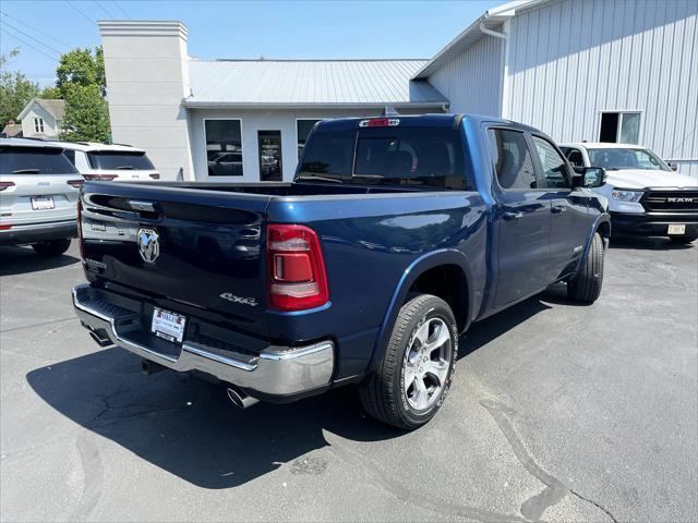 used 2021 Ram 1500 car