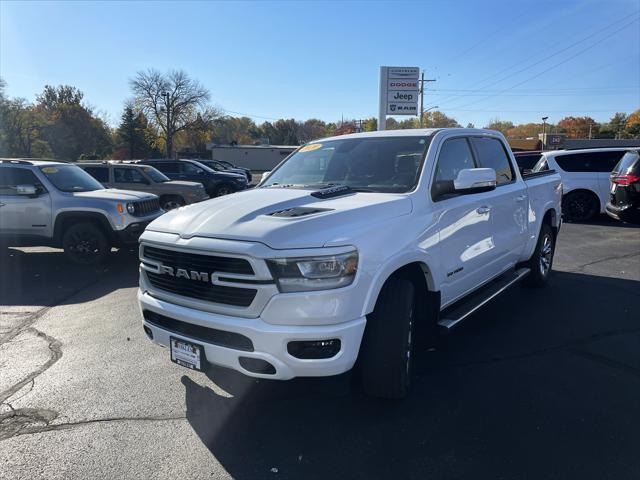 used 2020 Ram 1500 car