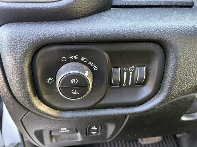 used 2020 Ram 1500 car