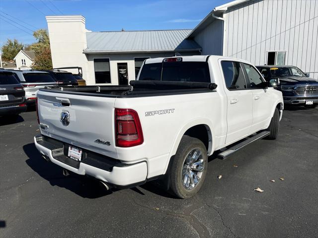 used 2020 Ram 1500 car