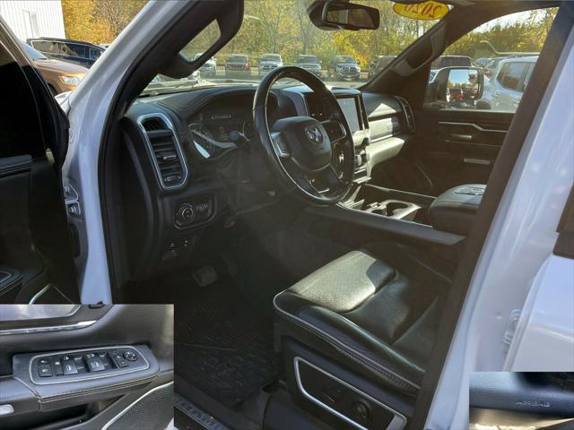 used 2020 Ram 1500 car