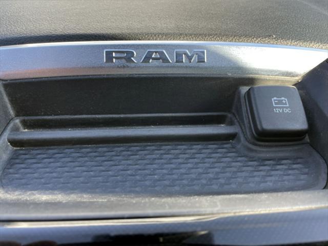 used 2020 Ram 1500 car