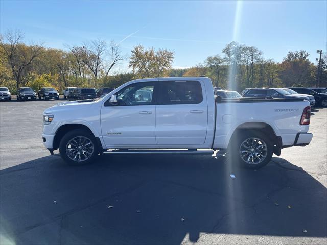 used 2020 Ram 1500 car