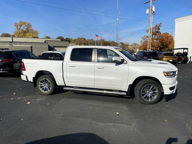 used 2020 Ram 1500 car