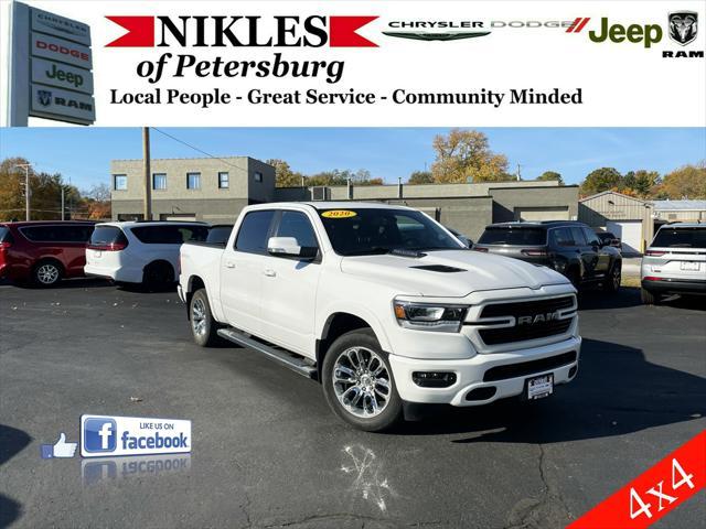 used 2020 Ram 1500 car